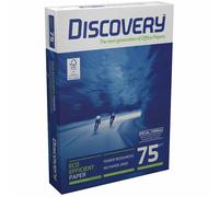 Discovery Photocopieur Papier A4 75gsm (Paquet De 500)