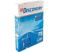 Discovery - Ramette Papier Discovery A3 75g Blanc Blanc G