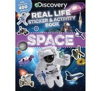 Discovery Real Life Sticker and Activity Book Space by Courtney Acampora Courtney Acampora (Auteur)