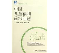 DISCOVERY REPORT:Emerging Issues and Findings for Child Welfare and Protection in China (Chinese Edition)