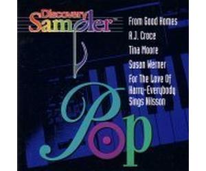 Discovery Sampler Pop Volume One by A. J. Croce