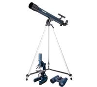 - discovery - scope set 3 - pack télescope microscope et jumelle 3 en 1