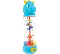 Discovery Shining bead toy - Dino, turquoise