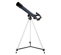 Discovery Spark 506 AZ Science Starter Set for Children - Lightweight Day and Night Telescope on Sturdy Tripod, Book on Astronomy (Spanish Edition) and Accessories
