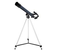 Discovery Spark 506 AZ Science Starter Set for Children - Lightweight Day and Night Telescope on Sturdy Tripod, Book on Astronomy (English Edition) and Accessories