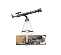 DISCOVERY - SPARK 607 AZ - Télescope réfracteur 60/700 avec monture azimutale AZ1