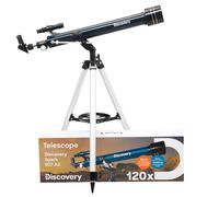 - discovery - spark 607 az - télescope réfracteur 60/700 avec monture azimutale az1