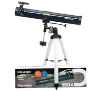 DISCOVERY - discovery - spark 769 eq - télescope réflecteur 76/900 avec monture equatoriale Neutre