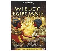 Discovery - The Great Egyptians [2DVD] (IMPORT) (Pas de version française)