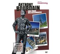 Discovery Travel & Living - Anthony Bourdain-Eine Frage des Geschmacks: Pari [Import]