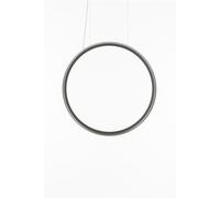 ARTEMIDE lampe à suspension DISCOVERY VERTICAL (Ø 70 cm - Technopolymère, aluminium)