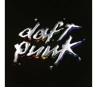 Daft Punk – Discovery – Vinyle 2LP 33 tours blanc – Rhino