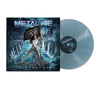 Discovery Vinyle Bleu Marbré Vinyle