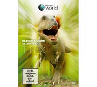 Discovery World - Alles Über T-Rex-Ultimate Guide