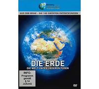 Discovery World - Die Erde-die Welt Unter Unseren Füßen