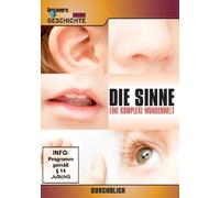 Discovery World - Die Sinne-Eine Komplexe Wunderwelt
