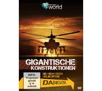 Discovery World - Gigantische Konstruktionen-Helikopter [Import]