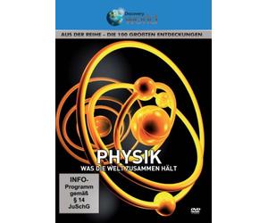 Discovery World - Physik-Was Die Welt Zusammen Hält [Import]