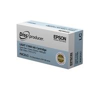 Discproducer PJIC7(LC) - Cyan clair - original - cartouche d'encre - pour Discproducer PP-100, PP-100AP, PP-100II, PP-100IIBD, PP-100III, PP-100N,