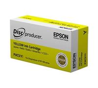 Discproducer PJIC7(Y) - Jaune - original - cartouche d'encre - pour Discproducer PP-100, PP-100AP, PP-100II, PP-100IIBD, PP-100III, PP-100N,
