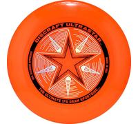 Discraft Disc Orange Disque Sport Ultrastar 175 g Unisexe
