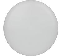 Discraft Discraft's All White, Understamped ESP Roach 173-174 Gram Putt and Approach Golf Disc Disque d'approche Unisexe, Les Couleurs du Tampon Peuvent Varier