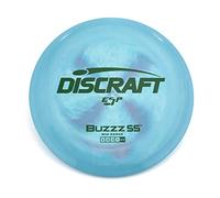 Discraft Discraft's Gram Mid-Range Disc ESP Buzzz SS Disque de Golf de Milieu de Gamme 167-169 g Unisexe, Les Couleurs Peuvent Varier