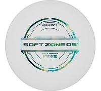 Discraft Discraft's Soft Zone OS 173-174 Gram Putt and Approach Golf Disc Disque Unisexe, Les Couleurs Peuvent Varier