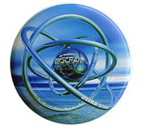 Discraft Disque 175 Gram Ultra-Star, SUSB, Blue Orb