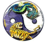 Discraft Disque 175 Gram Ultra-Star, Susy, Yin Yang, 175g