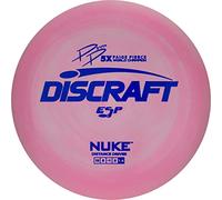 Discraft Disque de Golf ESP Nuke avec Signature Paige Pierce Signature 170-172 g