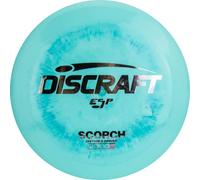 Discraft Disque de golf ESP Scorch Distance Driver [Les couleurs peuvent varier] - 167-169 g