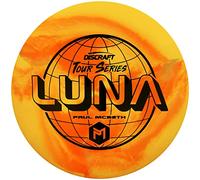 Discraft Disque de golf Paul McBeth Swirl ESP Luna édition limitée 2022 - 170-172 g - Les couleurs peuvent varier