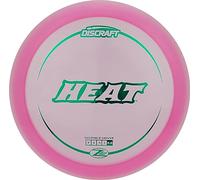 Discraft Disque de golf Z Lite Heat 141-150 g