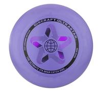 Discraft Disque de Lancer 100% recyclé Ultimate Ultrastar Lavande 175gr, Violet Foncé