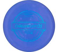 Discraft Disraft's Disque Challenger OS 170-172 g Putt and Approach Golf Disc Unisexe, Les Couleurs Peuvent Varier