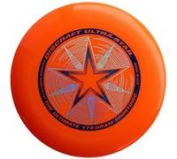 Discraft frisbee UltraStar175 grammes 27 cm orange Orange G