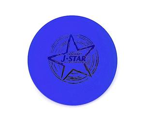 Discraft JSTAR.Blue Un Disque Junior Mixte, Bleu, 145gr
