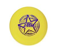 Discraft JSTAR.Yellow Un Disque Junior Jeunesse Unisexe, Jaune, 145gr