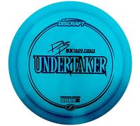Discraft Paige Pierce Signature Elite Z Undertaker Distance Driver Disque de golf [Les couleurs peuvent varier] - 170-172 g