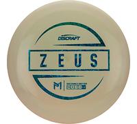 Discraft Paul McBeth Disque de golf Zeus Driver 170-172 g