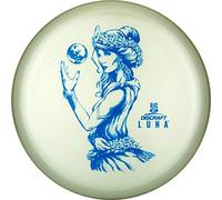 Discraft Paul McBeth Signature Big Z Luna Putter Disque de golf [Les couleurs peuvent varier]