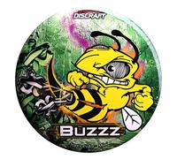 Discraft Supercolor Mini Buzzzz Disc Golf Mini marqueur et disque de sport, Green