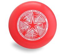 Discraft- TKCUSSR Sport du Disque, DCUSDR, Rouge foncé