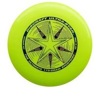 Discraft Ultra Star 27,5 cm 175 grammes jaune Jaune G