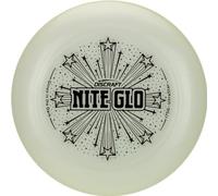 Discraft Ultra Star Frisbee 175 g, Nite Glo with Deluxe Packaging