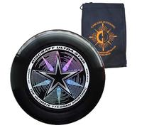 Discraft Ultrastar Disque volant 175 g - Ultimate Frisbee Compétition - Sac de jonglage en cascade inclus