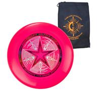 Discraft Ultrastar Disque volant 175 g - Ultimate Frisbee Compétition - Sac de jonglage en cascade inclus