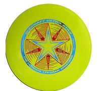 Discraft Ultrastar Frisbee-UV Jaune