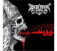 Discreation End of Days (CD) Album